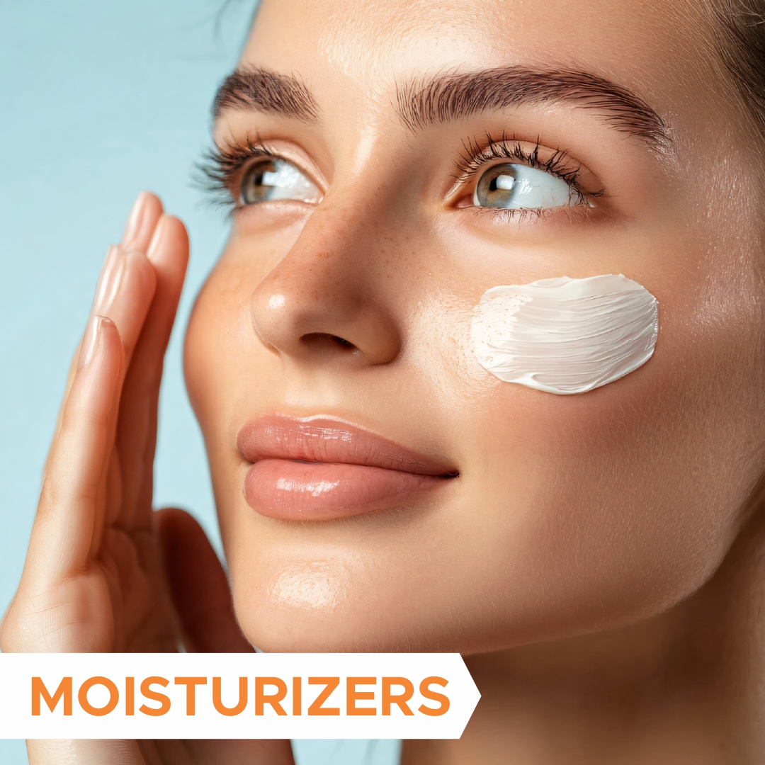 Moisturizers