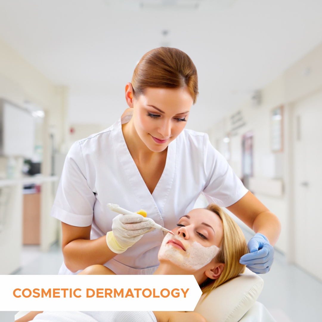 Cosmetic Dermatology