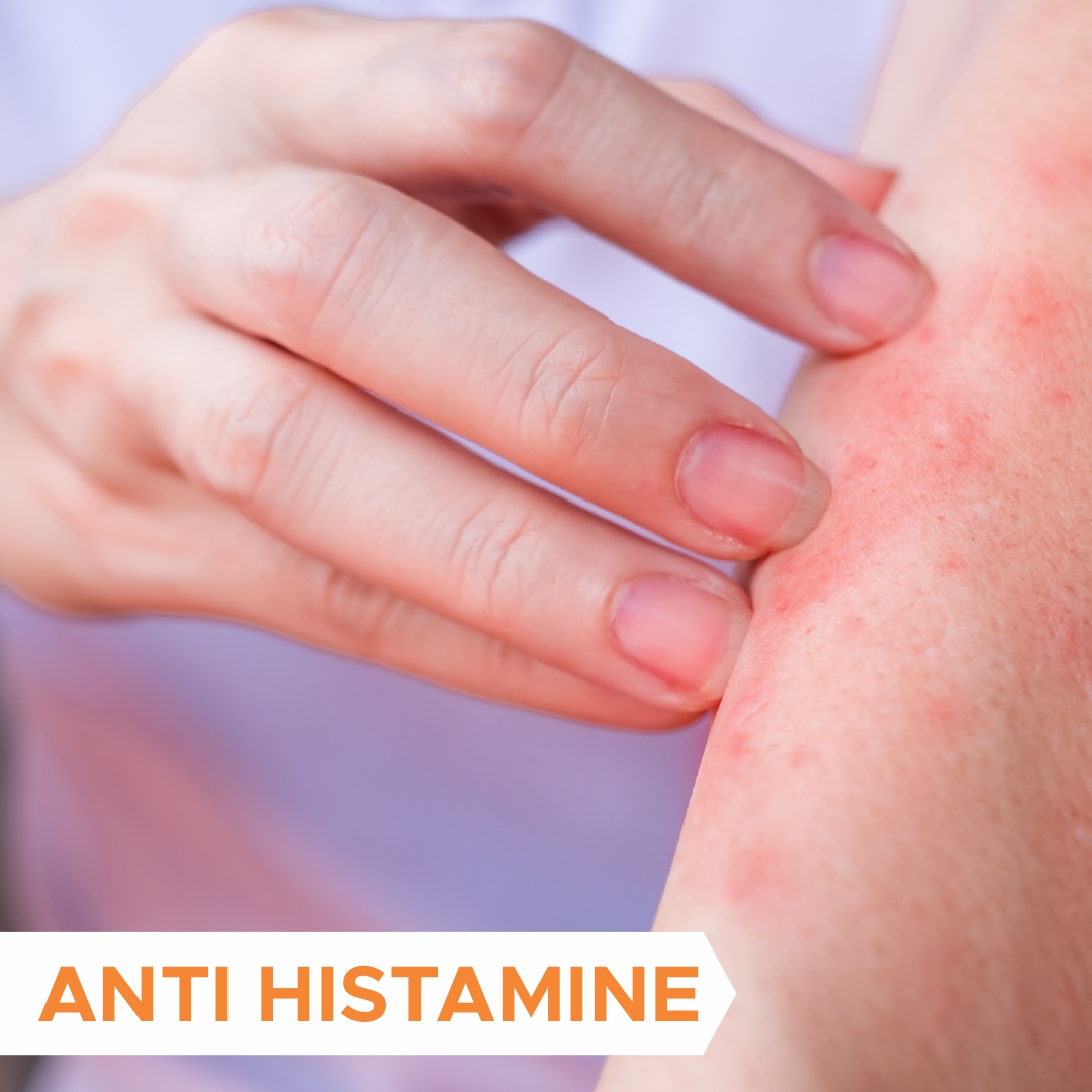 Anti Histamine