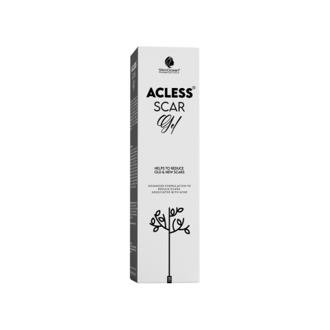 Acless scar gel