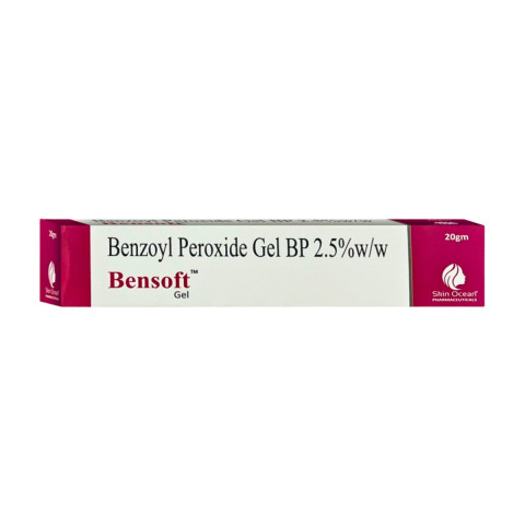 Bensoft 2.5 Gel