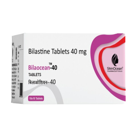 Bilaocean 40mg