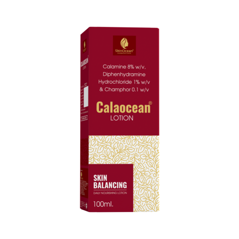 Calaocean lotion