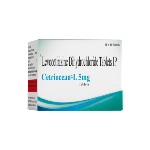 Cetriocean L 5mg