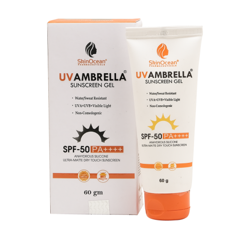 UVAmbrella sunscreen gel