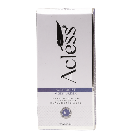 Acless Moisturiser