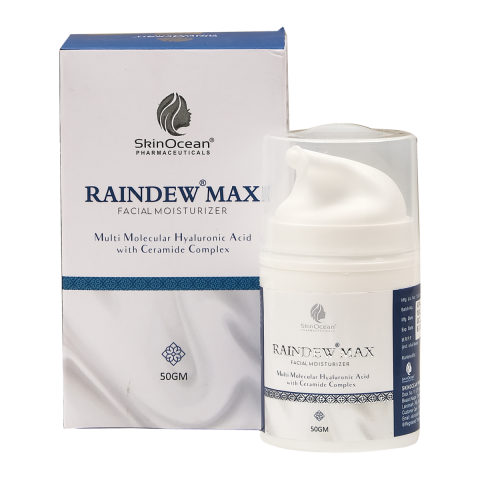 Raindew Max Facial Moisturizer