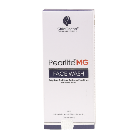 Pearlite MG facewash