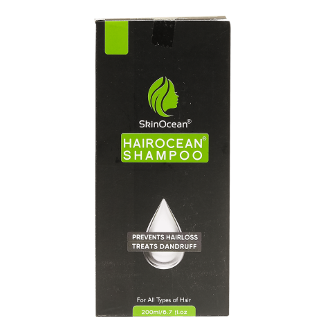 Hairocean Shampoo