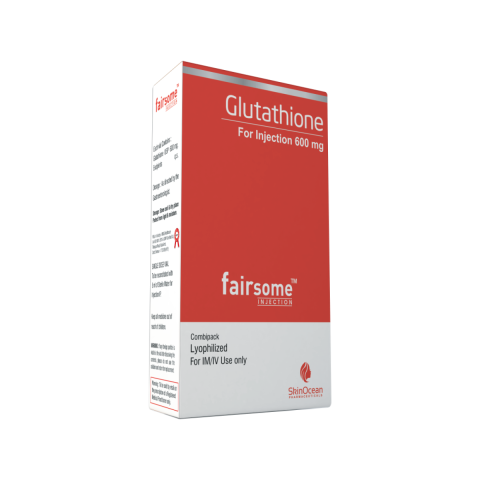 Fairsome 600mg INJ