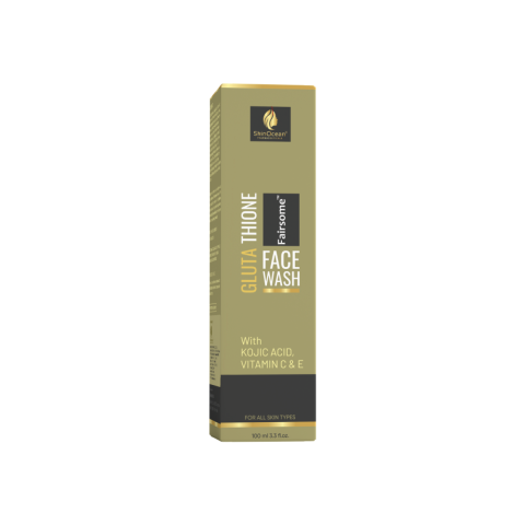 Fairsome facewash