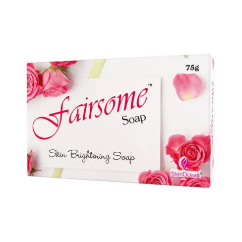 Fairsome soap