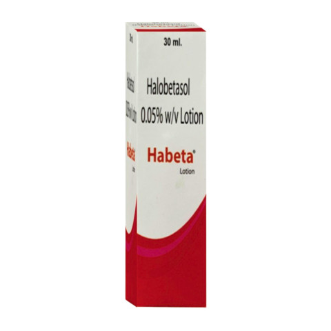 Habeta Lotion