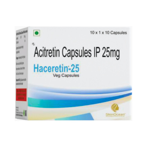 Haceretin 25mg