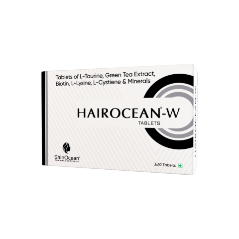 Hairocean-W tablet