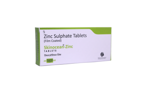 Skinocean Zinc Tablet