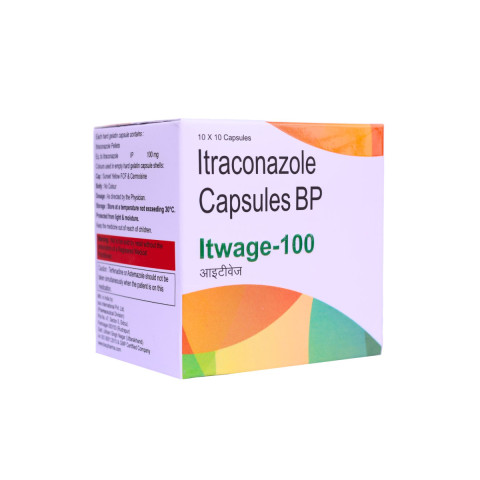 Itwage 100mg