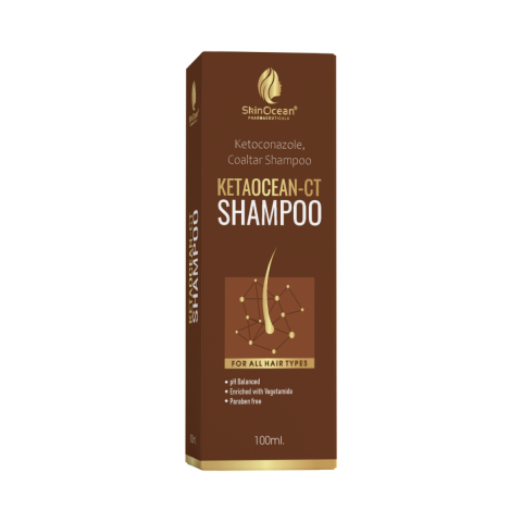 Ketaocean CT shampoo