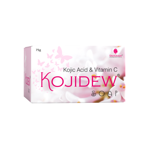 Kojidew soap