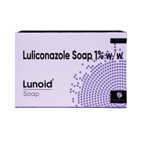 Lunoid Soap