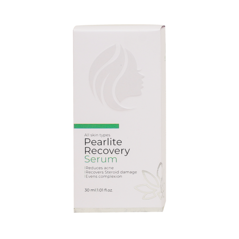 Pearlite Recovery Serum