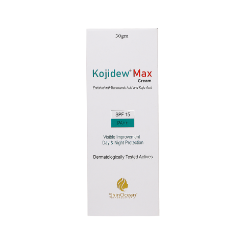 Kojidew max cream