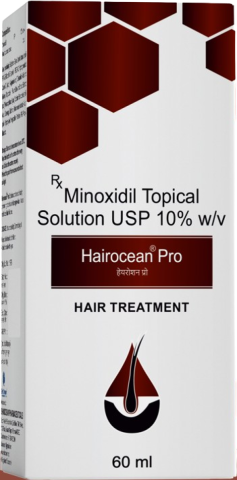 Hairocean pro 10%