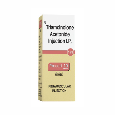 Procort 10mg Injection