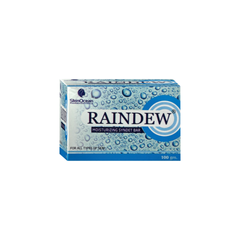 Raindew bar soap