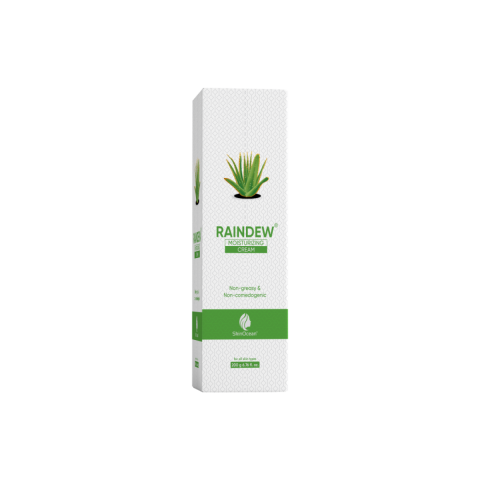 Raindew moisturizing cream