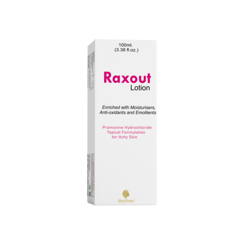 Raxout lotion