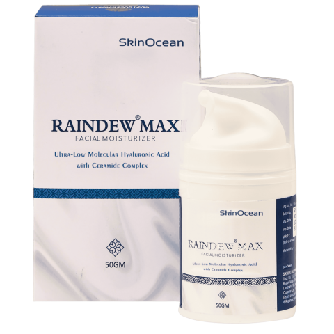 Raindew Max Facial Moisturizer