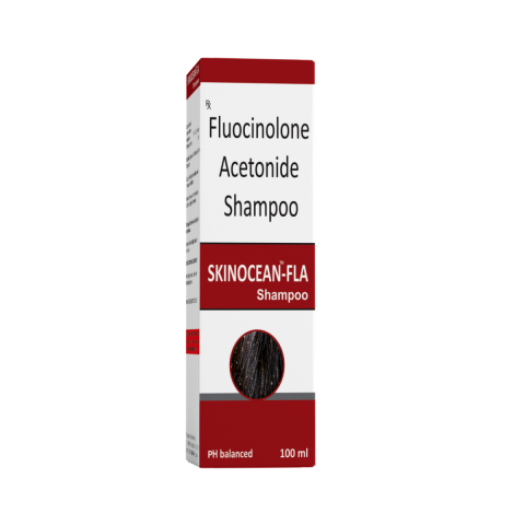 Skinocean FLA shampoo