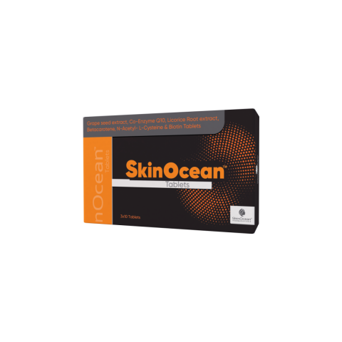 skinocean tablet