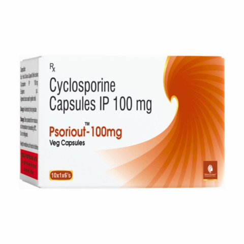 Psoriout 100mg