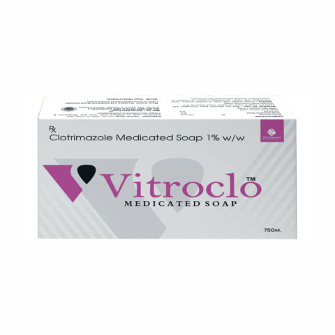 Vitroclo Soap