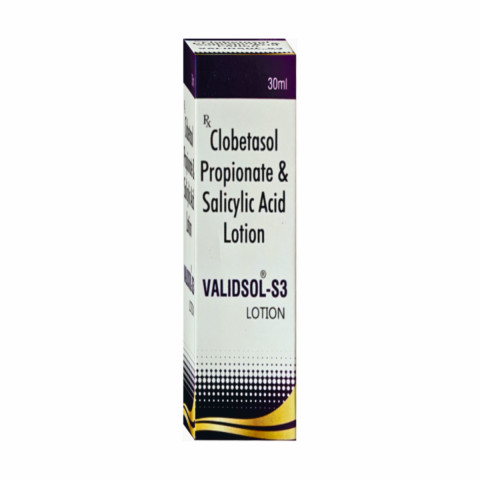 Validsol S3 Lotion