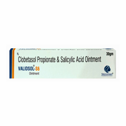 Validsol S6 Ointment