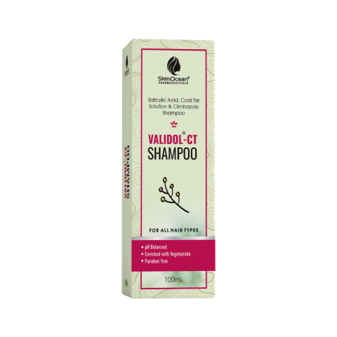 Validol CT shampoo